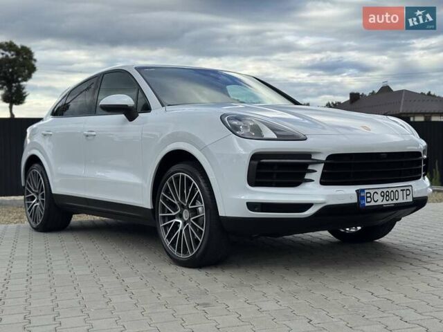 Белый Порше Каен, объемом двигателя 3 л и пробегом 49 тыс. км за 71400 $, фото 4 на Automoto.ua