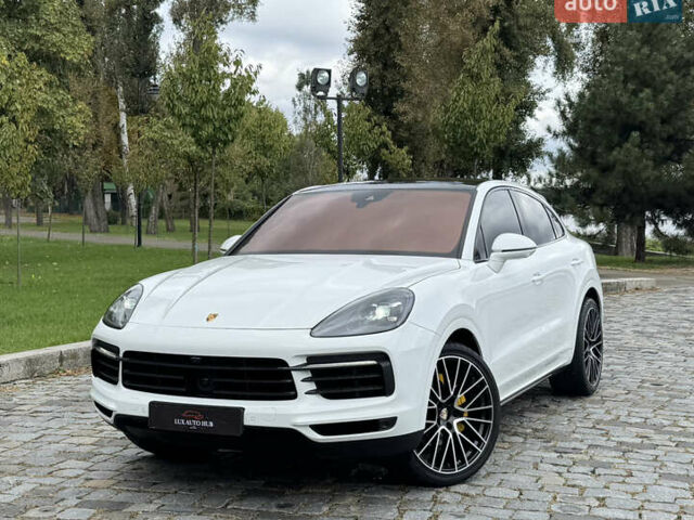 Белый Порше Каен, объемом двигателя 3 л и пробегом 69 тыс. км за 67777 $, фото 104 на Automoto.ua
