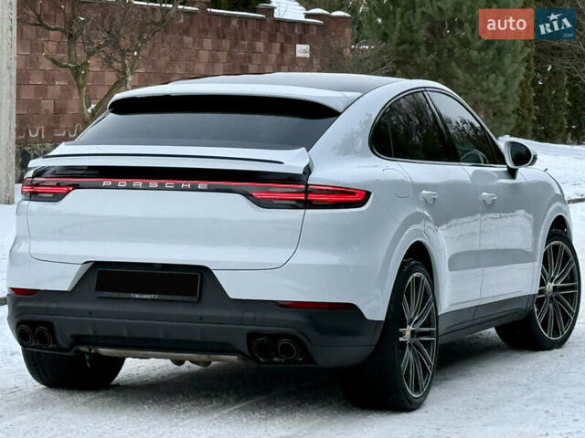 Белый Порше Каен, объемом двигателя 3 л и пробегом 77 тыс. км за 69950 $, фото 95 на Automoto.ua