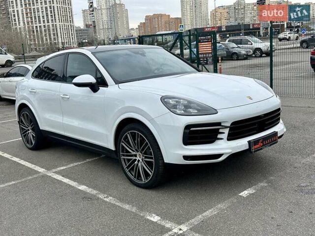 Белый Порше Каен, объемом двигателя 3 л и пробегом 69 тыс. км за 72500 $, фото 32 на Automoto.ua