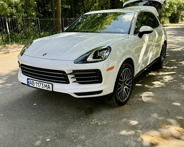 Порше Каен 2019 в Киеве на Automoto.ua Белый Порше Каен, объемом двигателя 3 л и пробегом 45 тыс. км за 62000 $, фото 38 на Automoto.ua