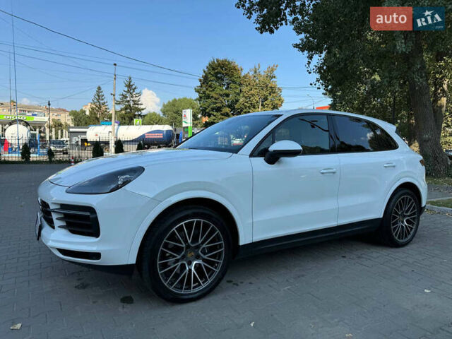 Білий Порше Cayenne, об'ємом двигуна 3 л та пробігом 92 тис. км за 55000 $, фото 11 на Automoto.ua