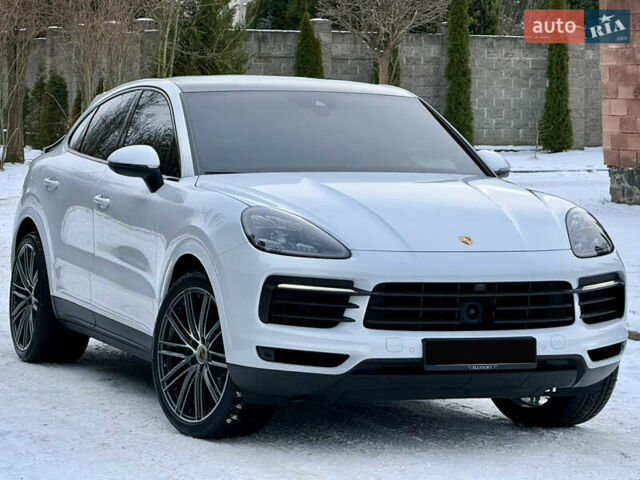 Белый Порше Каен, объемом двигателя 3 л и пробегом 77 тыс. км за 69950 $, фото 97 на Automoto.ua