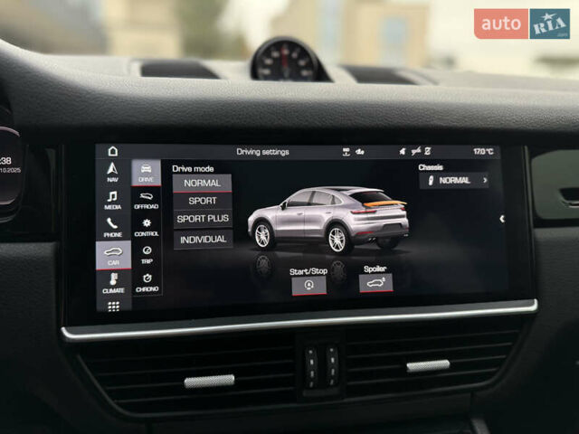 Білий Порше Cayenne, об'ємом двигуна 3 л та пробігом 45 тис. км за 59500 $, фото 39 на Automoto.ua