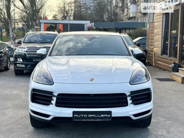 Білий Порше Cayenne, об'ємом двигуна 3 л та пробігом 14 тис. км за 71500 $, фото 1 на Automoto.ua