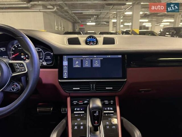 Белый Порше Каен, объемом двигателя 2.89 л и пробегом 62 тыс. км за 61255 $, фото 29 на Automoto.ua