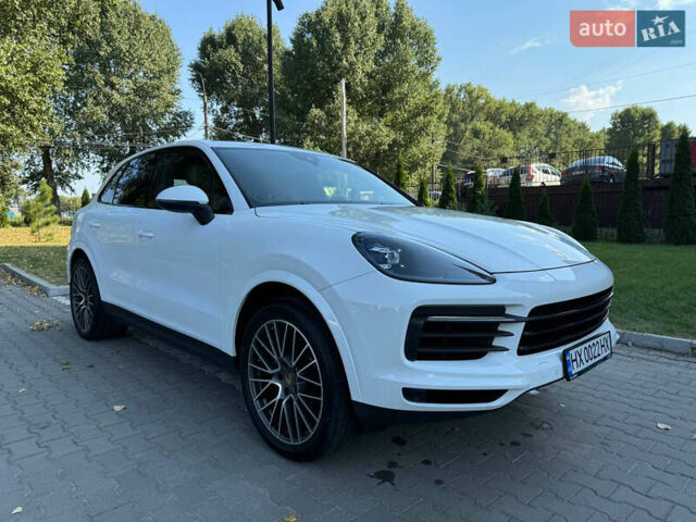 Білий Порше Cayenne, об'ємом двигуна 3 л та пробігом 92 тис. км за 55000 $, фото 2 на Automoto.ua