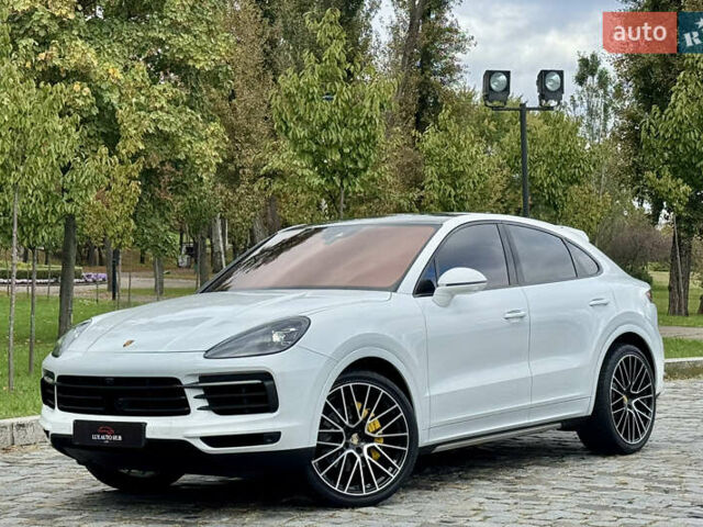 Белый Порше Каен, объемом двигателя 3 л и пробегом 69 тыс. км за 67777 $, фото 90 на Automoto.ua