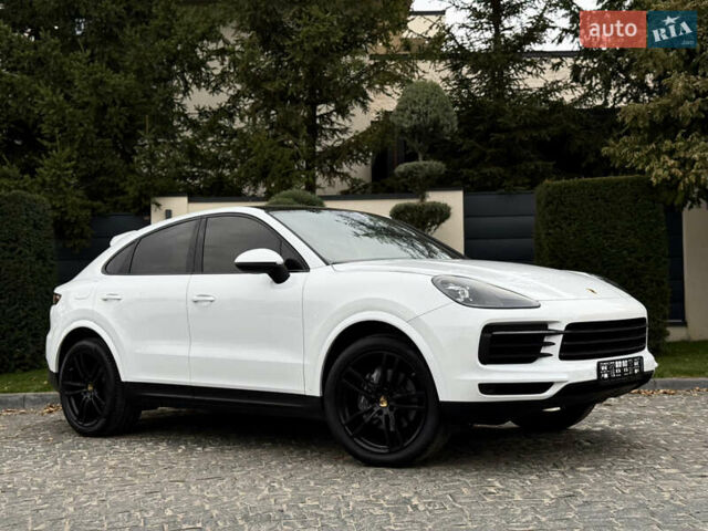 Білий Порше Cayenne, об'ємом двигуна 3 л та пробігом 45 тис. км за 59500 $, фото 1 на Automoto.ua
