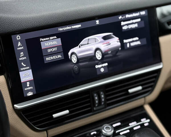 Білий Порше Cayenne, об'ємом двигуна 3 л та пробігом 138 тис. км за 55000 $, фото 14 на Automoto.ua