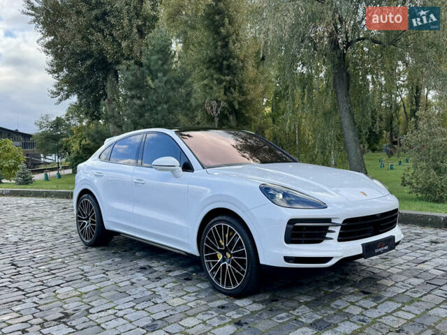 Белый Порше Каен, объемом двигателя 3 л и пробегом 69 тыс. км за 67777 $, фото 198 на Automoto.ua