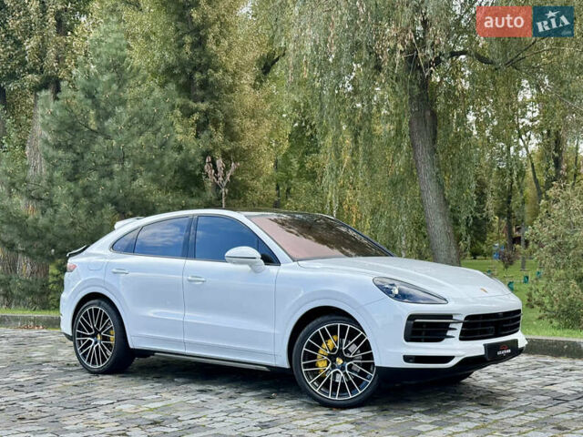 Белый Порше Каен, объемом двигателя 3 л и пробегом 69 тыс. км за 67777 $, фото 9 на Automoto.ua