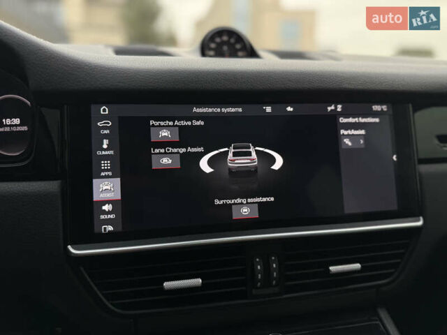 Білий Порше Cayenne, об'ємом двигуна 3 л та пробігом 45 тис. км за 59500 $, фото 43 на Automoto.ua