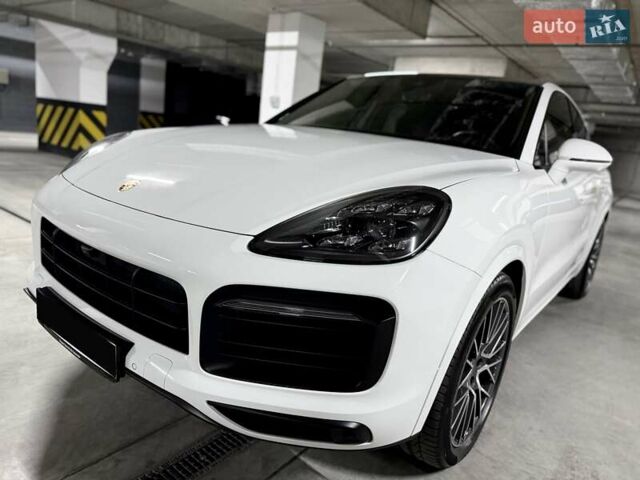 Белый Порше Каен, объемом двигателя 3 л и пробегом 40 тыс. км за 79000 $, фото 3 на Automoto.ua