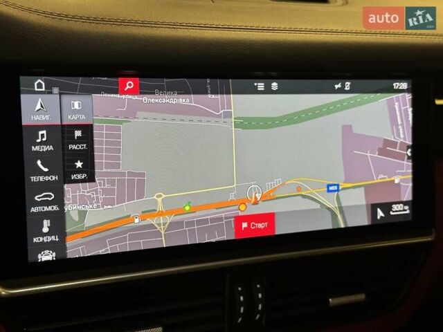 Белый Порше Каен, объемом двигателя 2.89 л и пробегом 62 тыс. км за 67201 $, фото 54 на Automoto.ua