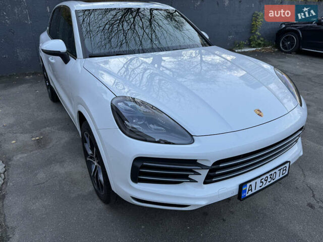 Білий Порше Cayenne, об'ємом двигуна 3 л та пробігом 43 тис. км за 62000 $, фото 2 на Automoto.ua