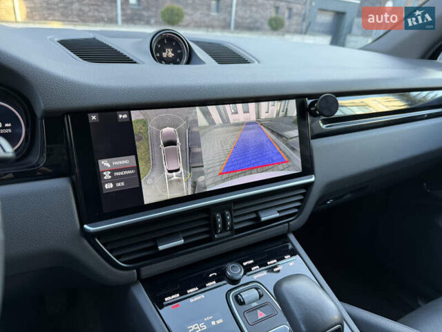 Белый Порше Каен, объемом двигателя 3 л и пробегом 124 тыс. км за 49500 $, фото 13 на Automoto.ua