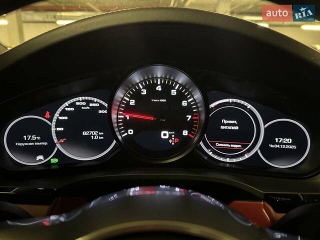 Белый Порше Каен, объемом двигателя 2.89 л и пробегом 62 тыс. км за 67201 $, фото 42 на Automoto.ua