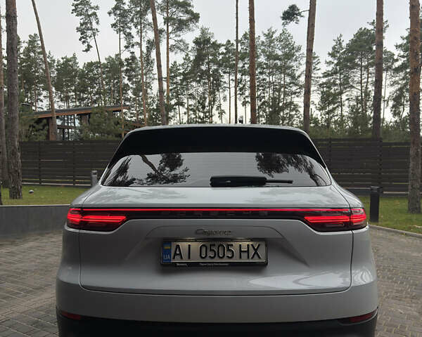 Білий Порше Cayenne, об'ємом двигуна 3 л та пробігом 138 тис. км за 55000 $, фото 21 на Automoto.ua