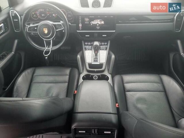 Белый Порше Каен, объемом двигателя 3 л и пробегом 97 тыс. км за 19000 $, фото 7 на Automoto.ua