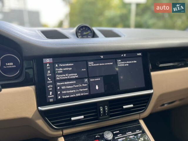 Білий Порше Cayenne, об'ємом двигуна 3 л та пробігом 91 тис. км за 59900 $, фото 20 на Automoto.ua