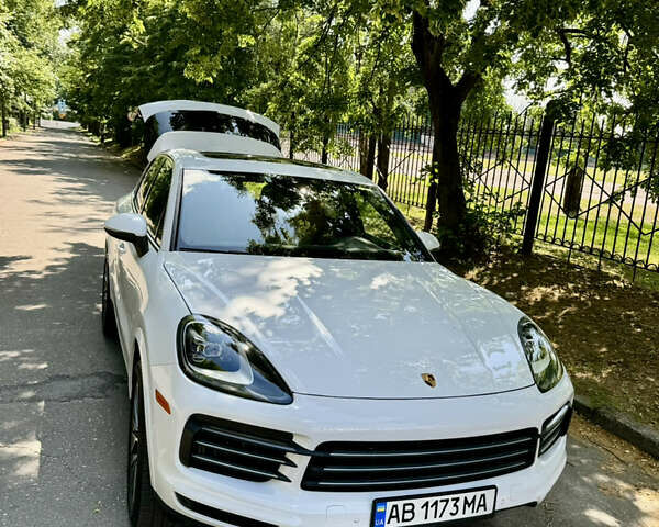 Порше Каен 2019 в Киеве на Automoto.ua Белый Порше Каен, объемом двигателя 3 л и пробегом 45 тыс. км за 62000 $, фото 40 на Automoto.ua