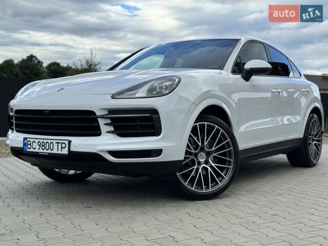 Белый Порше Каен, объемом двигателя 3 л и пробегом 49 тыс. км за 71400 $, фото 25 на Automoto.ua