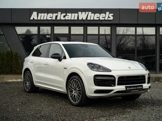 Білий Порше Cayenne, об'ємом двигуна 3 л та пробігом 60 тис. км за 64900 $, фото 2 на Automoto.ua