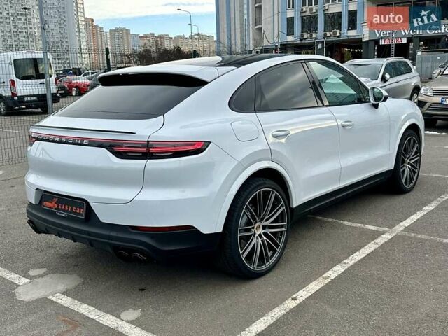 Белый Порше Каен, объемом двигателя 3 л и пробегом 69 тыс. км за 72500 $, фото 28 на Automoto.ua