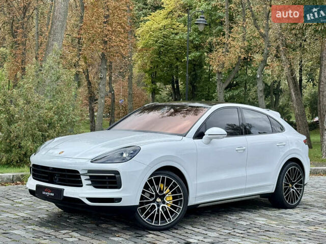 Белый Порше Каен, объемом двигателя 3 л и пробегом 69 тыс. км за 67777 $, фото 111 на Automoto.ua