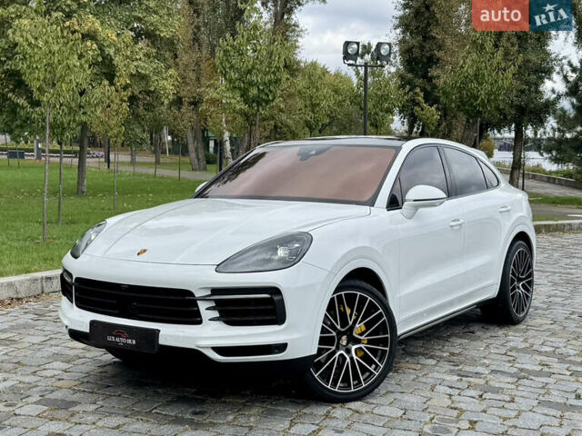 Белый Порше Каен, объемом двигателя 3 л и пробегом 69 тыс. км за 67777 $, фото 108 на Automoto.ua