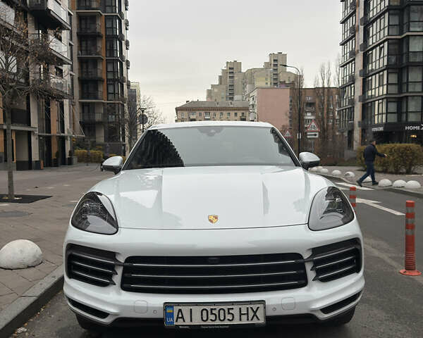 Білий Порше Cayenne, об'ємом двигуна 3 л та пробігом 138 тис. км за 55000 $, фото 4 на Automoto.ua