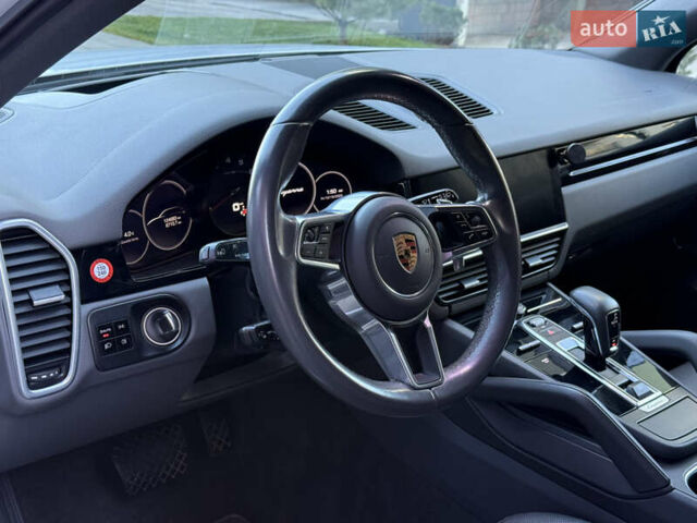 Белый Порше Каен, объемом двигателя 3 л и пробегом 124 тыс. км за 49500 $, фото 8 на Automoto.ua