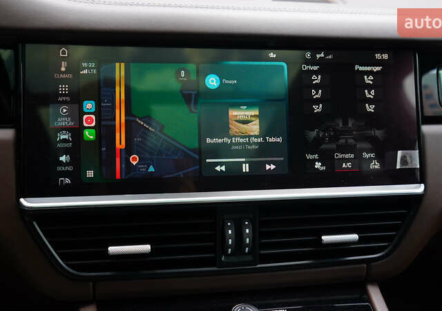 Білий Порше Cayenne, об'ємом двигуна 4 л та пробігом 70 тис. км за 87999 $, фото 43 на Automoto.ua