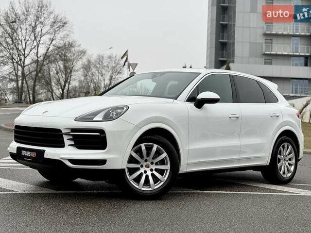 Белый Порше Каен, объемом двигателя 3 л и пробегом 80 тыс. км за 51500 $, фото 4 на Automoto.ua