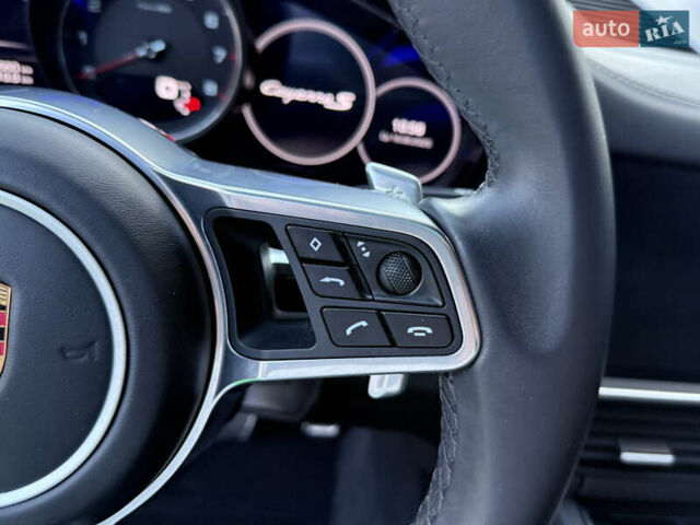 Білий Порше Cayenne, об'ємом двигуна 2.89 л та пробігом 96 тис. км за 64999 $, фото 58 на Automoto.ua