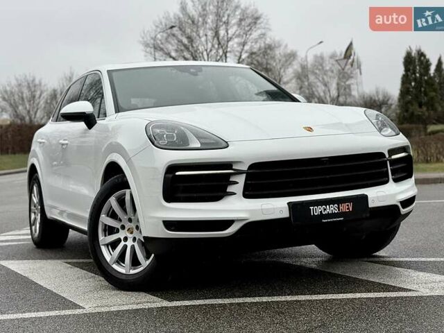 Белый Порше Каен, объемом двигателя 3 л и пробегом 79 тыс. км за 53990 $, фото 19 на Automoto.ua