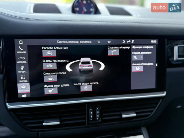Білий Порше Cayenne, об'ємом двигуна 2.89 л та пробігом 96 тис. км за 64999 $, фото 63 на Automoto.ua