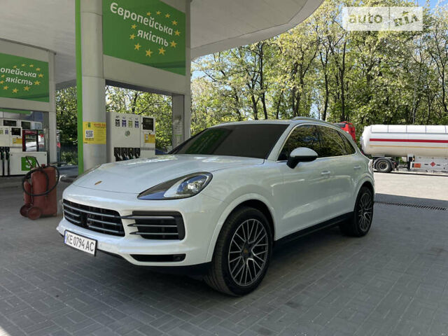 Білий Порше Cayenne, об'ємом двигуна 3 л та пробігом 79 тис. км за 56900 $, фото 6 на Automoto.ua