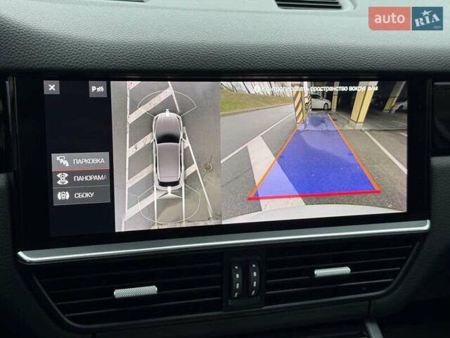 Белый Порше Каен, объемом двигателя 3 л и пробегом 80 тыс. км за 51500 $, фото 51 на Automoto.ua