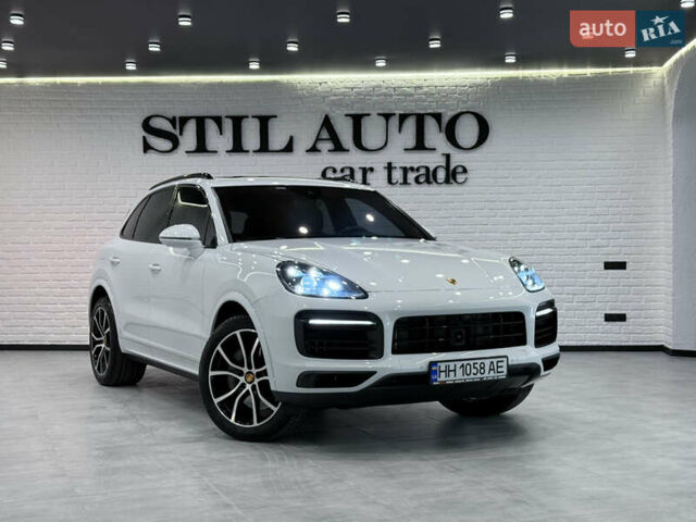 Білий Порше Cayenne, об'ємом двигуна 2.89 л та пробігом 96 тис. км за 64999 $, фото 86 на Automoto.ua