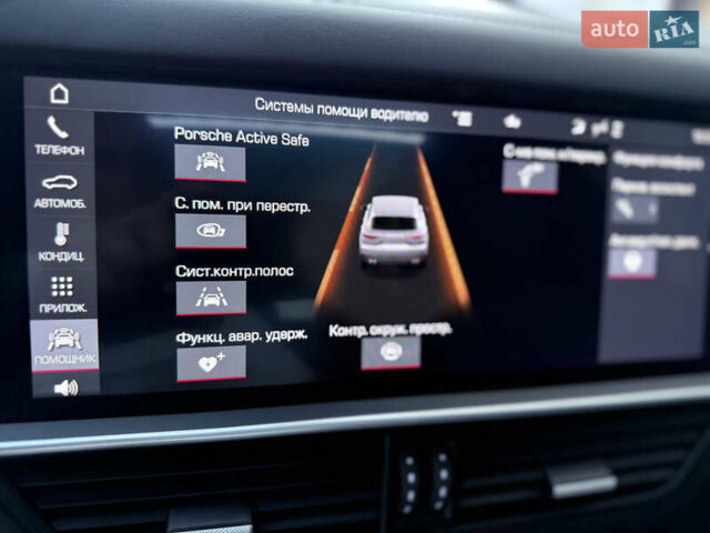 Білий Порше Cayenne, об'ємом двигуна 2.89 л та пробігом 96 тис. км за 64999 $, фото 30 на Automoto.ua