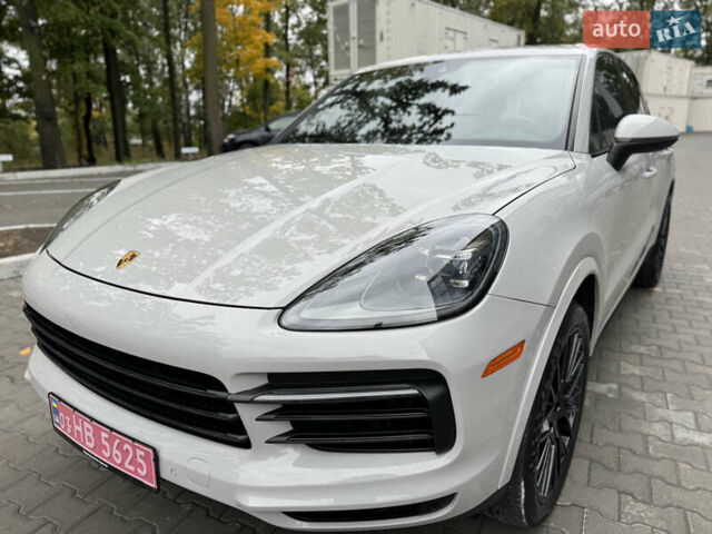 Белый Порше Каен, объемом двигателя 3 л и пробегом 57 тыс. км за 57500 $, фото 17 на Automoto.ua