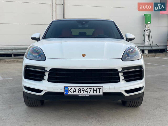 Білий Порше Cayenne, об'ємом двигуна 3 л та пробігом 87 тис. км за 75000 $, фото 31 на Automoto.ua