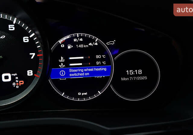 Білий Порше Cayenne, об'ємом двигуна 4 л та пробігом 70 тис. км за 87999 $, фото 38 на Automoto.ua