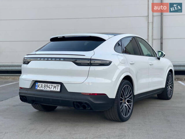 Білий Порше Cayenne, об'ємом двигуна 3 л та пробігом 87 тис. км за 75000 $, фото 40 на Automoto.ua