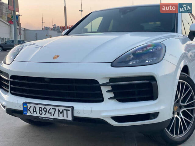 Белый Порше Каен, объемом двигателя 3 л и пробегом 80 тыс. км за 78000 $, фото 35 на Automoto.ua