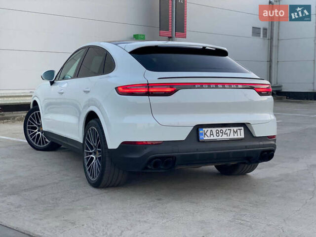 Білий Порше Cayenne, об'ємом двигуна 3 л та пробігом 87 тис. км за 75000 $, фото 36 на Automoto.ua