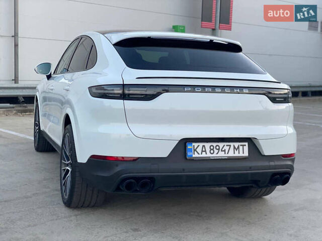 Білий Порше Cayenne, об'ємом двигуна 3 л та пробігом 87 тис. км за 75000 $, фото 42 на Automoto.ua