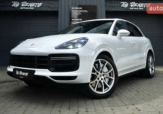Білий Порше Cayenne, об'ємом двигуна 4 л та пробігом 70 тис. км за 87999 $, фото 10 на Automoto.ua
